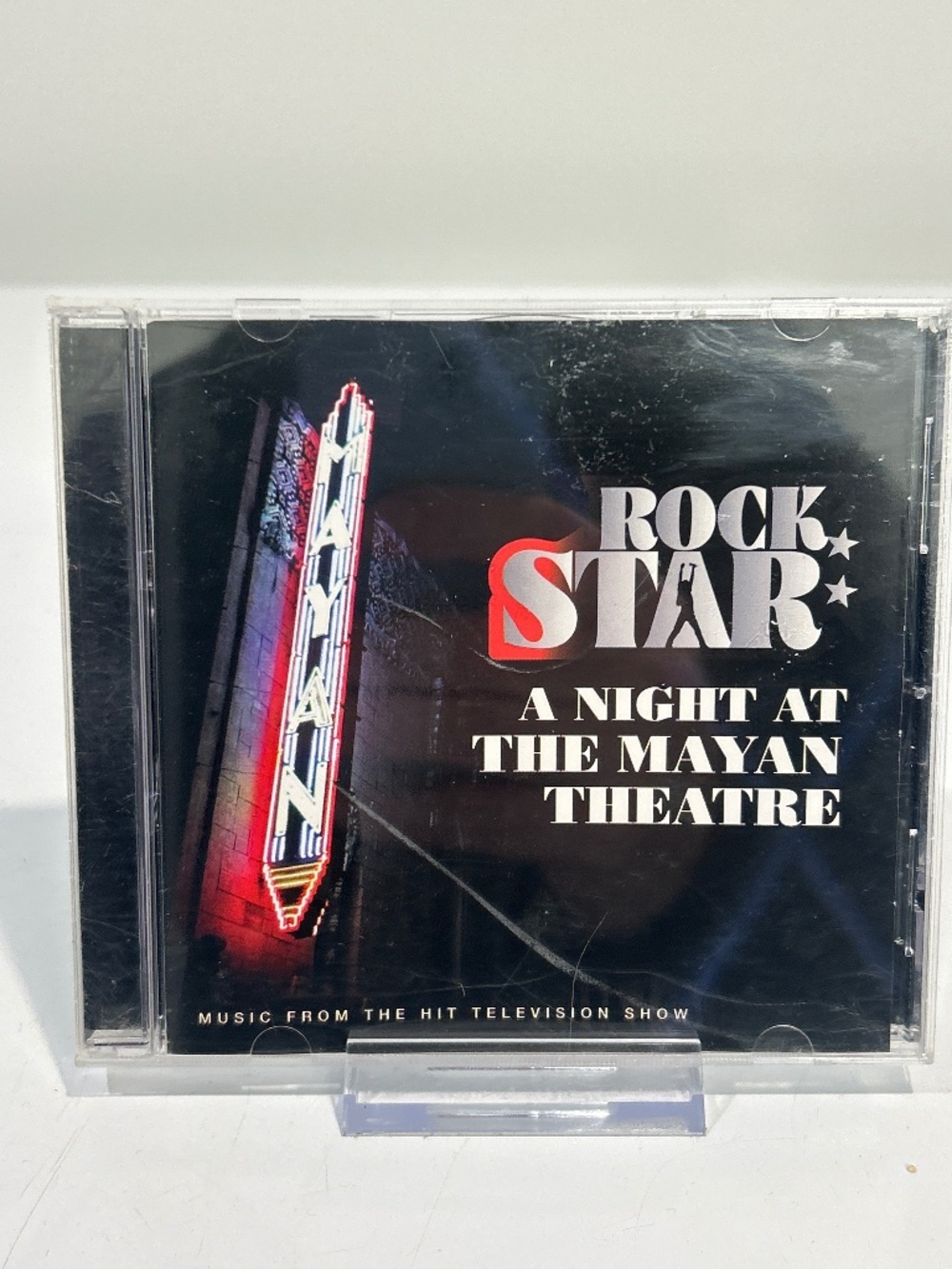 🤯5 for $20🤯 “Rock Star: A Night At The Mayan Theatre” Soundtrack CD [Pop Rock]